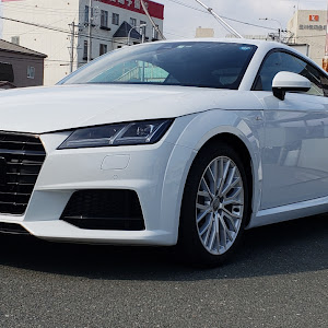 TT クーペ 1.8TFSI