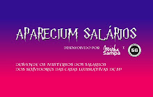 Aparecium Salários small promo image