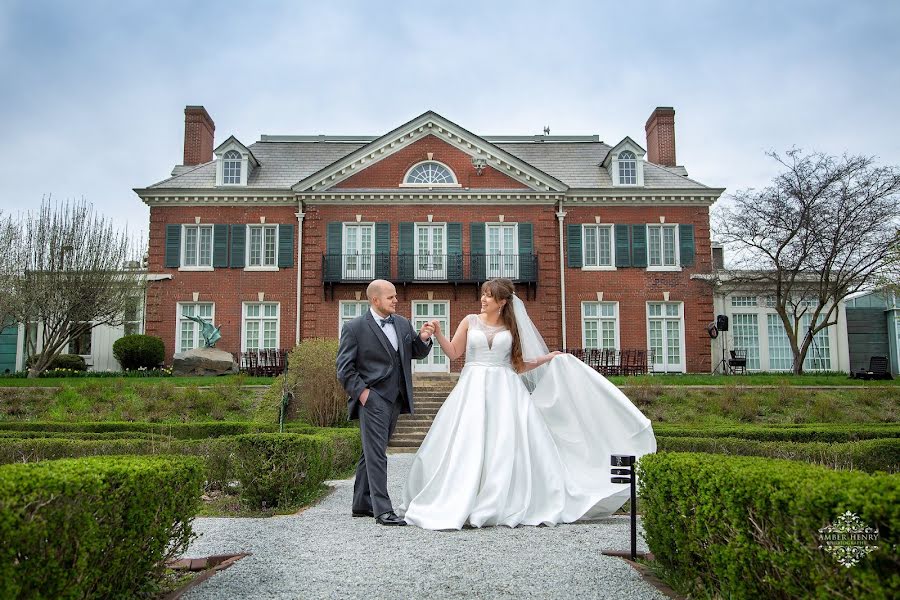 Photographe de mariage Amber Henry (amberhenryphoto). Photo du 10 février 2022