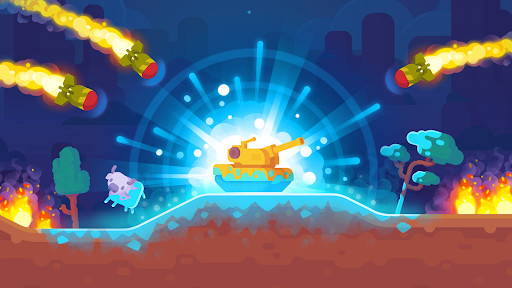 Screenshot Tank Stars