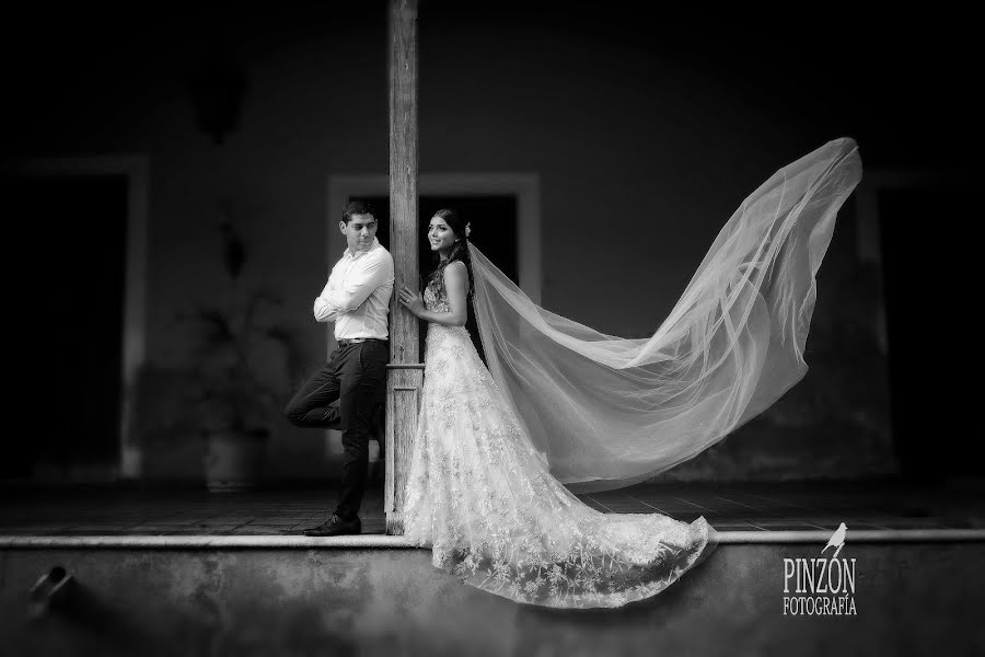 Wedding photographer Alexandro Pérez Pinzón (pinzon). Photo of 27 September 2018