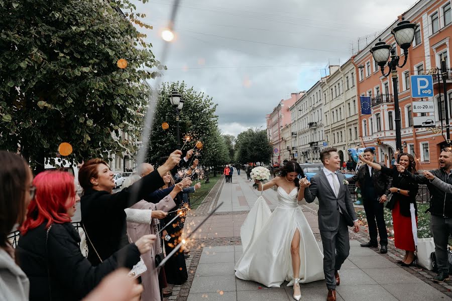 Φωτογράφος γάμων Denis Kresin (kresin). Φωτογραφία: 24 Οκτωβρίου 2022