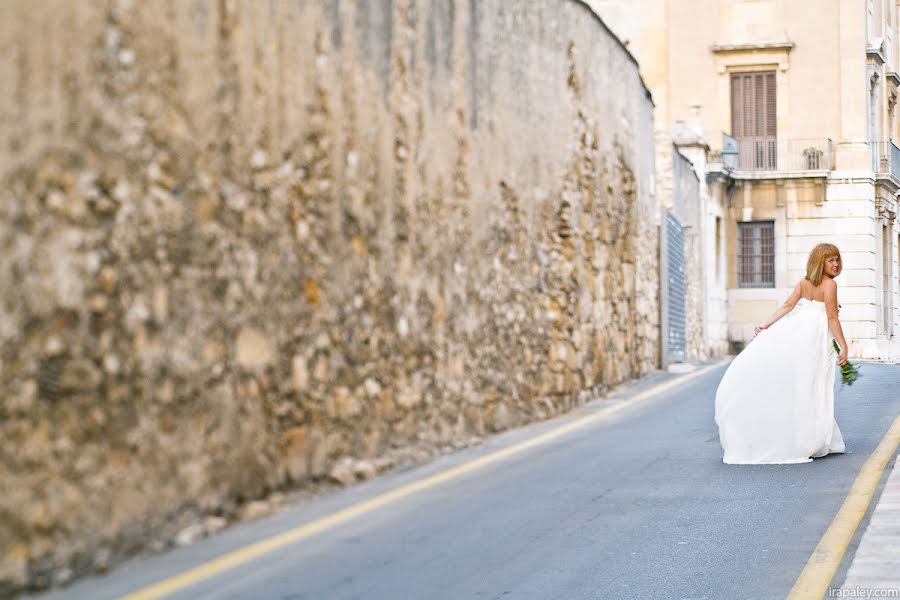 Fotógrafo de casamento Irina Paley (paley). Foto de 10 de fevereiro 2015