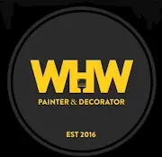 WHW Painting And Decorating Logo