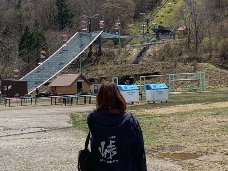 レヴォーグのスバ女！峠ステッカーゲットだぜっ・スバ女峠名刺貼っちゃった♡・茶臼山高原・天狗と愛車・ジャパン峠プロジェクトに関するカスタム事例の投稿画像5枚目