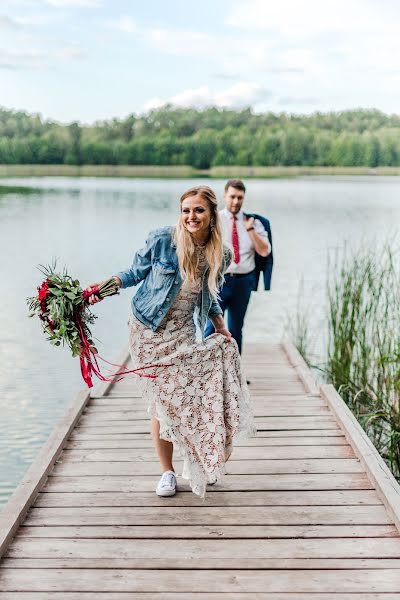 Bryllupsfotograf Jagoda Tonderys (jagodatonderys). Bilde av 26 oktober 2019
