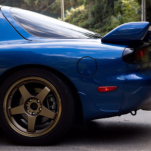 RX-7 FD3S 後期