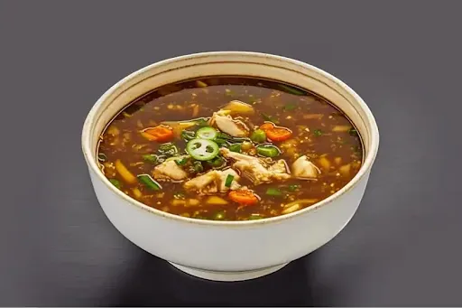 Chicken Hot N Sour Soup