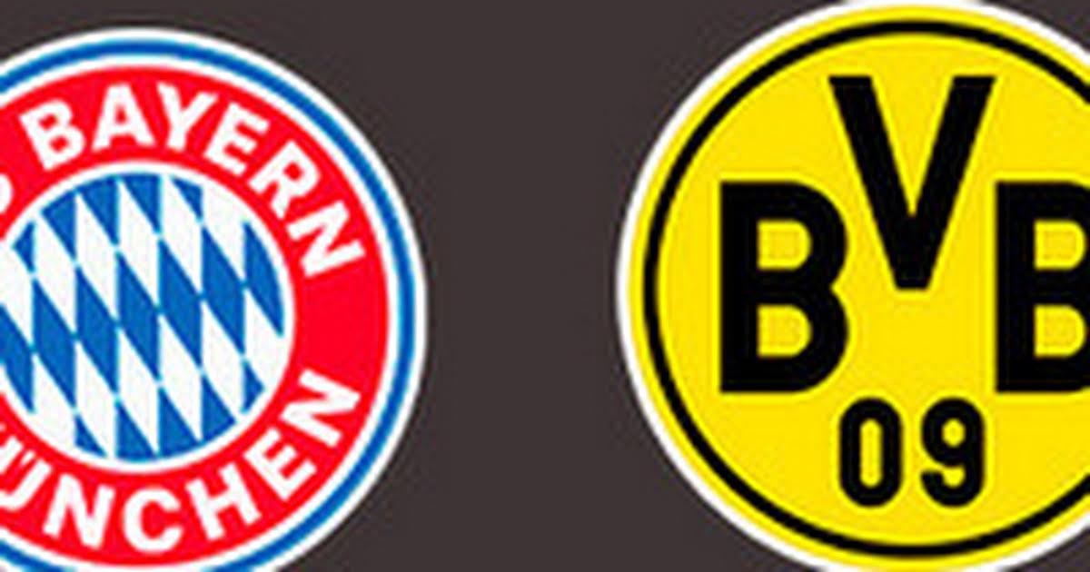 Supercopa de Alemania 2021. Bayern Múnich - Borussia ...