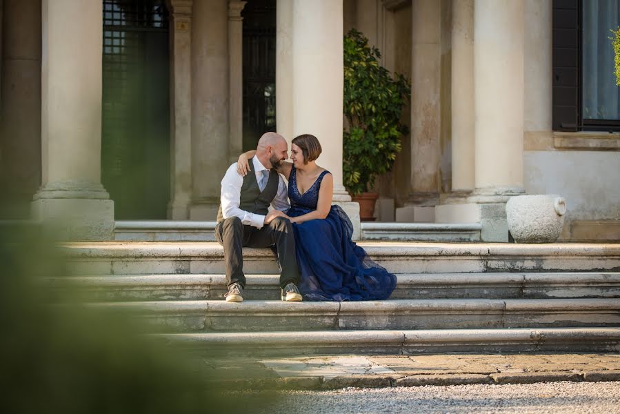 Fotografo di matrimoni Marco Ruzza (ruzza). Foto del 14 marzo 2019