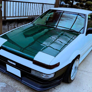 スプリンタートレノ AE86