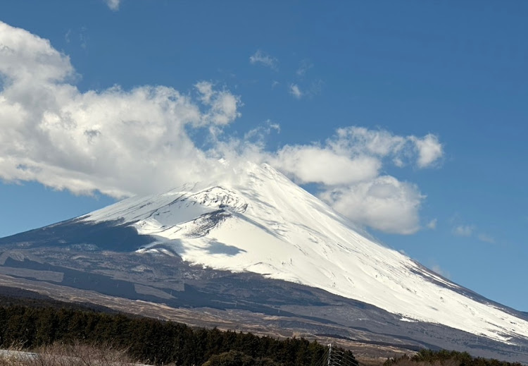C-HRの洗車・富士山が綺麗でした✨に関するカスタム事例の投稿画像2枚目