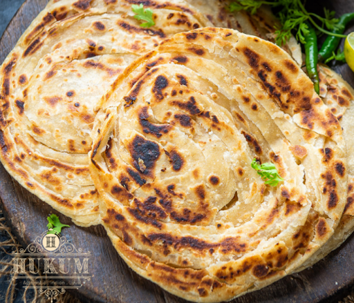 Laccha Paratha