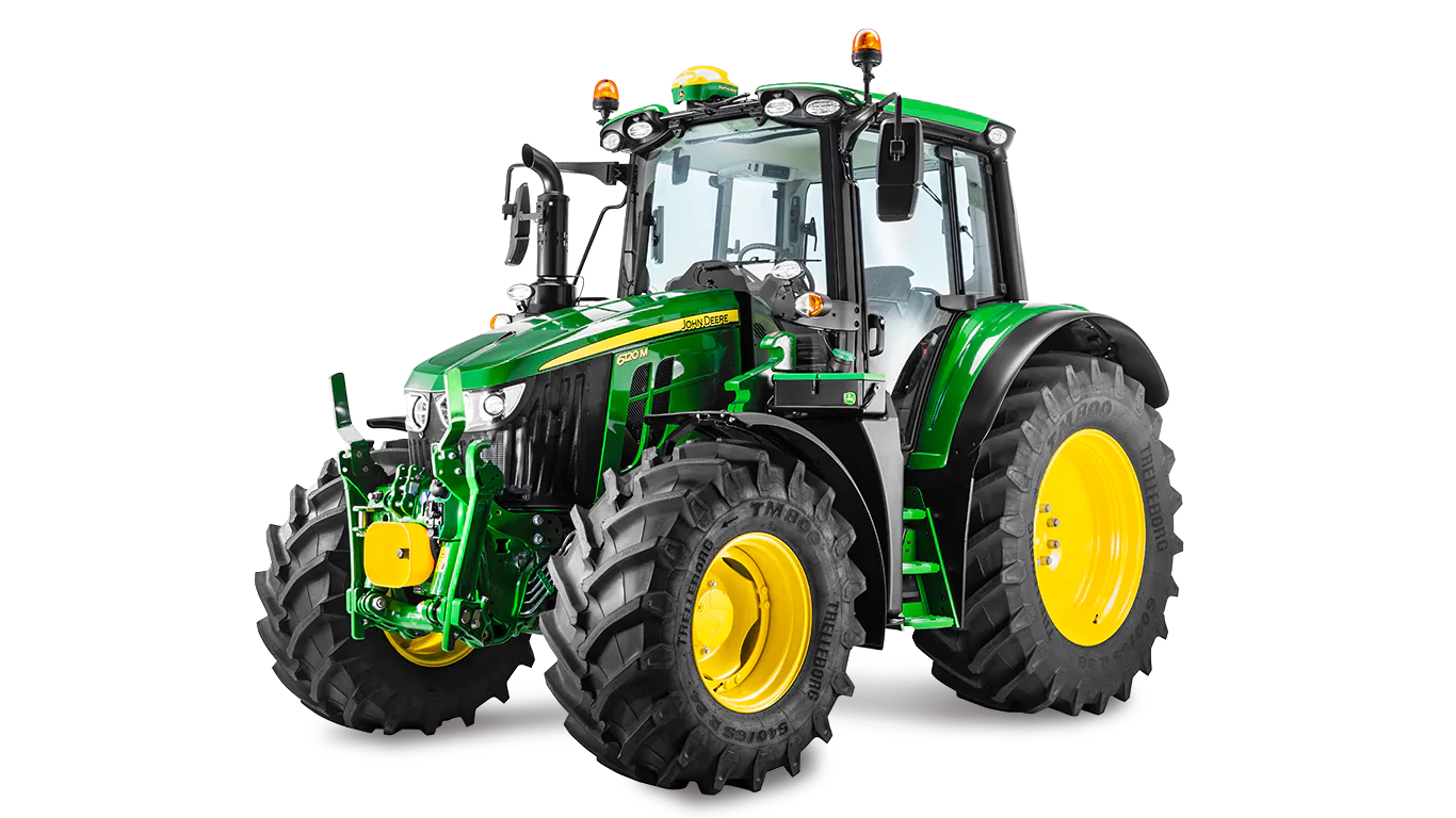 John Deere 6120M