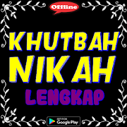 Khutbah Nikah 2.1 Icon