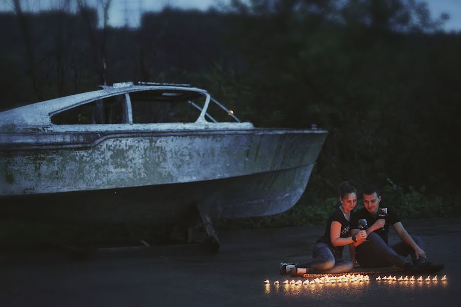 Jurufoto perkahwinan Serezha Gribanov (sergeygribanov). Foto pada 1 September 2013