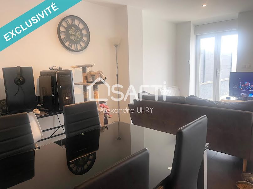 Vente appartement 4 pièces 55 m² à Marbache (54820), 97 000 €