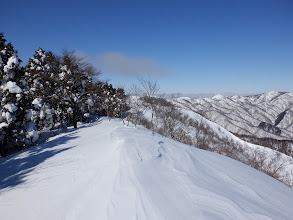 虎子山山頂