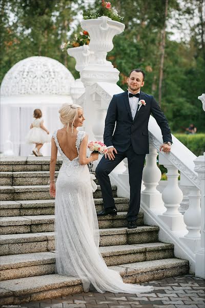 Wedding photographer Ural Gareev (uralich). Photo of 27 January 2016