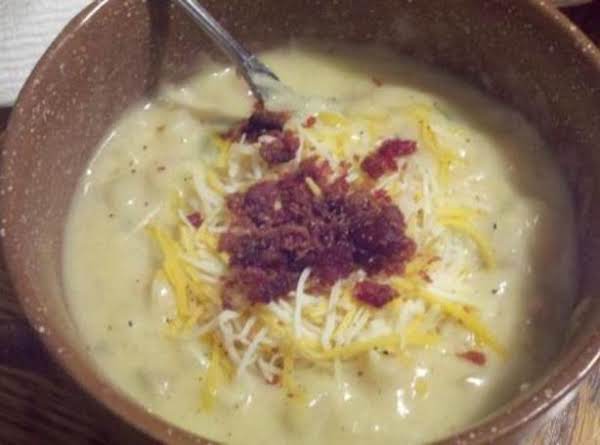 Easy Potato Soup_image