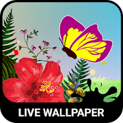 Butterflies Live Wallpaper 1.4 Icon