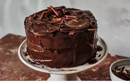 Chocolate Fudge Cake