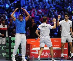 Franse Davis Cup-ploeg kiest tempel die België maar al te goed kent