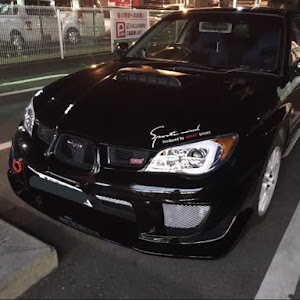 インプレッサ WRX STI GDB