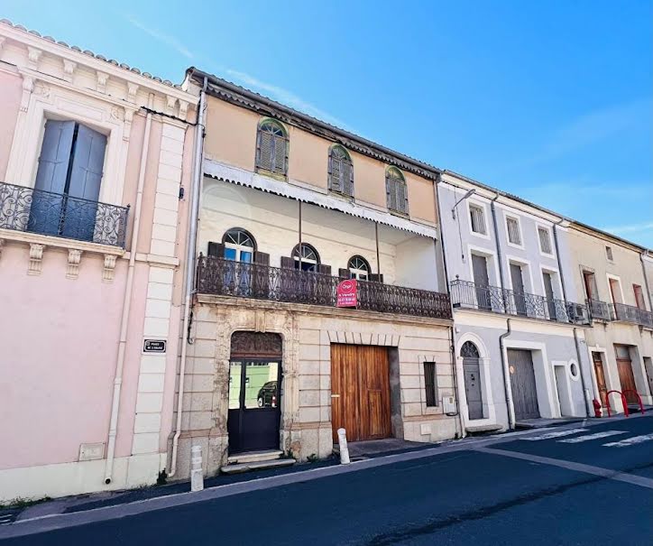 Vente maison 6 pièces 495 m² à Montbazin (34560), 525 000 €