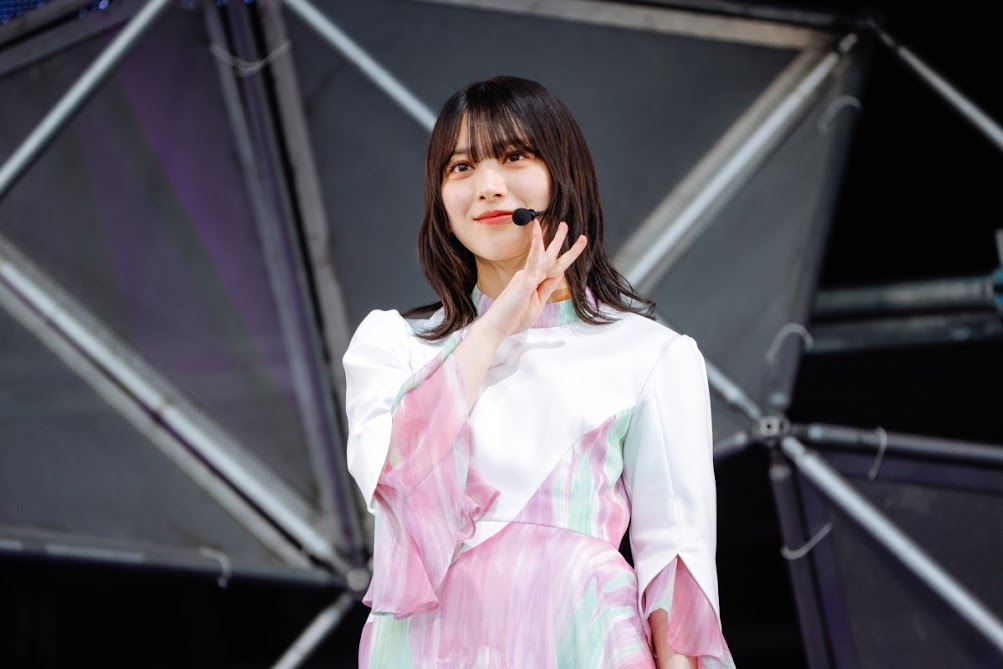 最終値下げ 櫻坂46 森田ひかる ケヤフェス 2022 ライブ ピンク衣装 生写真 コンプ