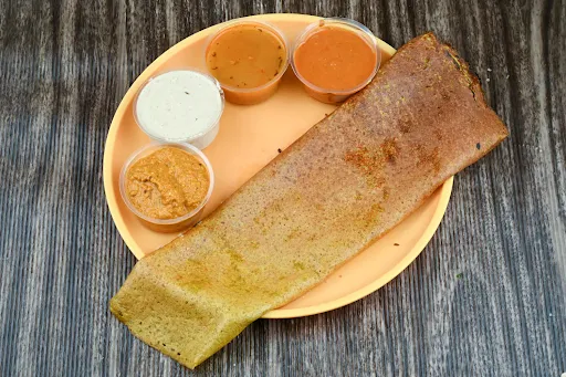 Plain Pesarattu Dosa