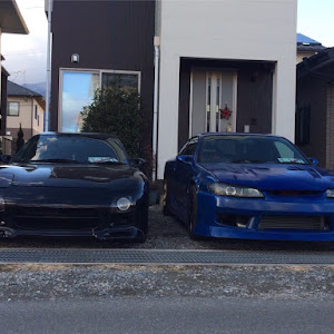 RX-7 FD3S 中期