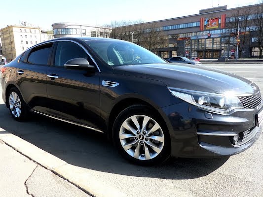 продам авто Kia Optima Optima III (K5) фото 2