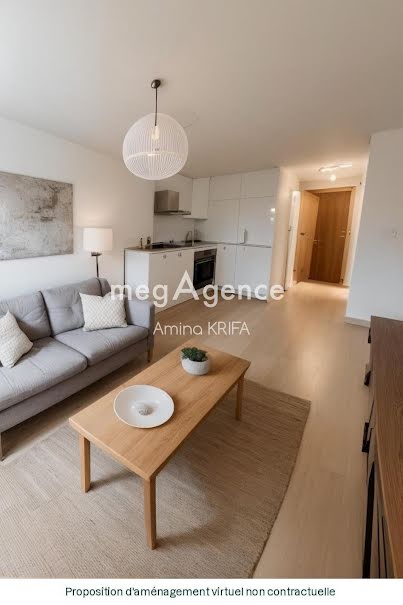 Vente appartement 1 pièce 31 m² à Six-Fours-les-Plages (83140), 135 000 €