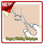 Cover Image of ดาวน์โหลด Surgery Stitching Techniques 1.0 APK