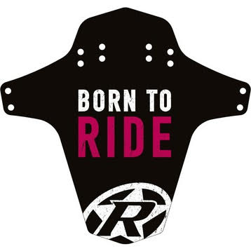 Reverse Born to Ride Mudfender alternate image 4