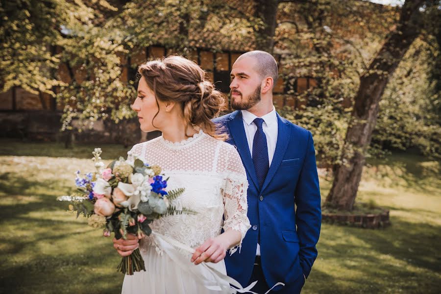 Fotógrafo de bodas Barbara Rompska (rompskafotografi). Foto del 6 de noviembre 2019