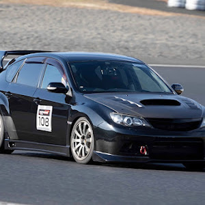 インプレッサ WRX STI GRB