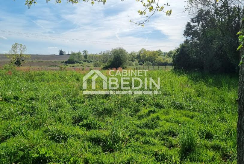  Vente Terrain à bâtir - 1 900m² à Amou (40330) 