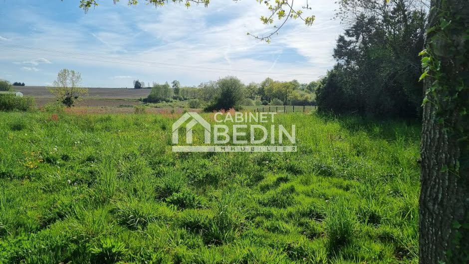 Vente terrain  1900 m² à Amou (40330), 32 500 €