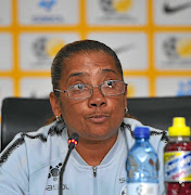 Banyana Banyana coach Desiree Ellis  /Sydney Mahlangu