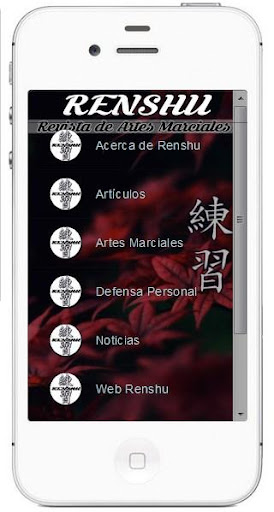 Revista Artes Marciales Renshu