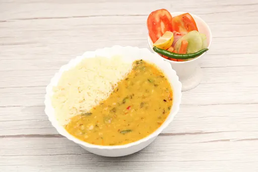 Dal Rice Meal