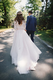 Huwelijksfotograaf Yuliya Ger (uliyager). Foto van 1 augustus 2018