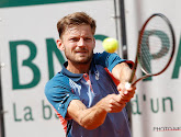 David Goffin wint nog eens, kwalificatiespeler is zijn prooi in de eerste ronde in Marseille