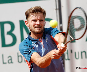 David Goffin wint nog eens, kwalificatiespeler is zijn prooi in de eerste ronde in Marseille