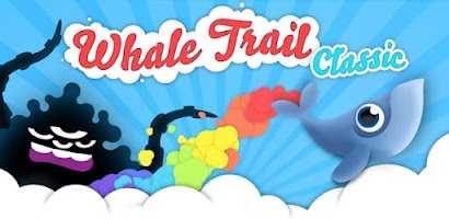 Whale Trail Classic Screenshot