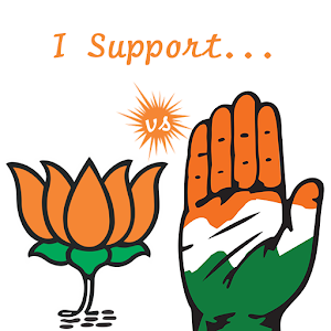 Download BJP vs Congress For PC Windows and Mac