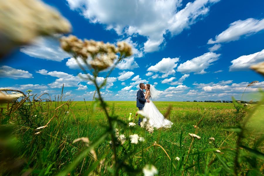 Fotógrafo de bodas Pavlo Hlushchuk (hlushchuk). Foto del 20 de julio 2015