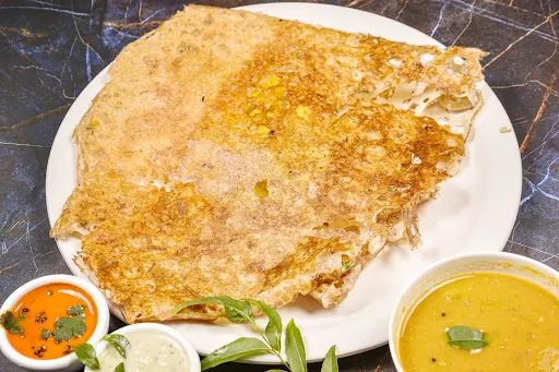 Rava Masala Dosa